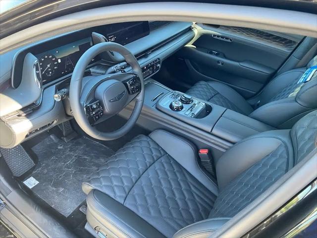 2026 Genesis G90 3.5T E-SC Prestige Black AWD