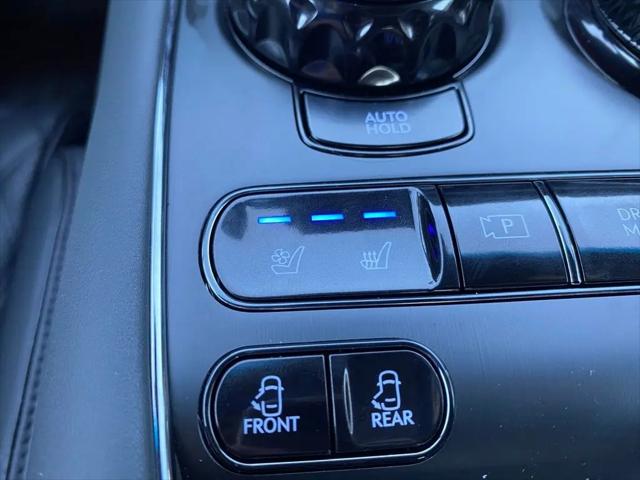 2026 Genesis G90 3.5T E-SC Prestige Black AWD