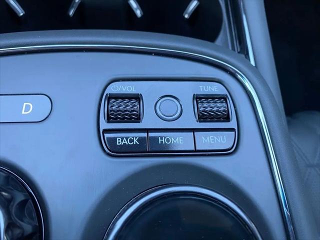 2026 Genesis G90 3.5T E-SC Prestige Black AWD