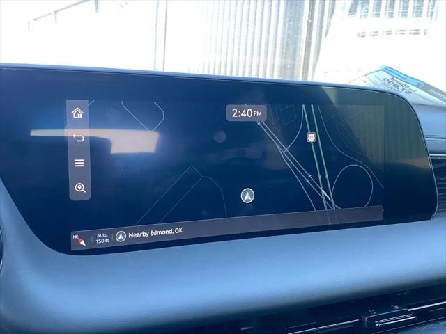 2026 Genesis G90 3.5T E-SC Prestige Black AWD