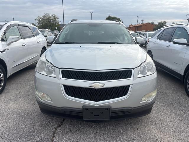2012 Chevrolet Traverse 1LT