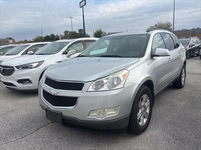 2012 Chevrolet Traverse 1LT