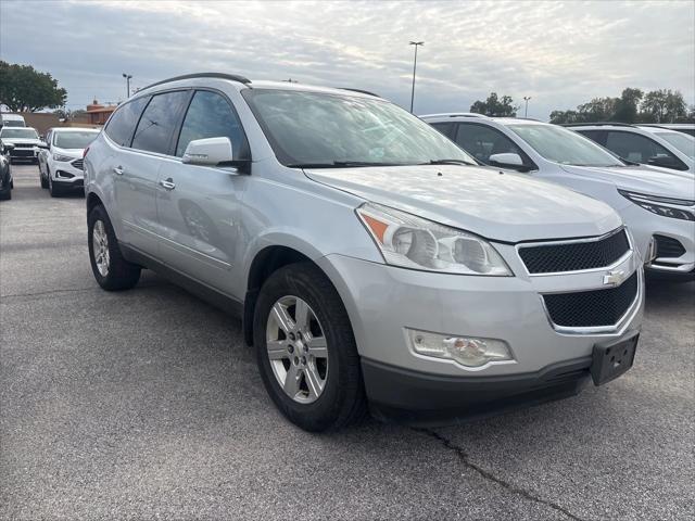 2012 Chevrolet Traverse 1LT