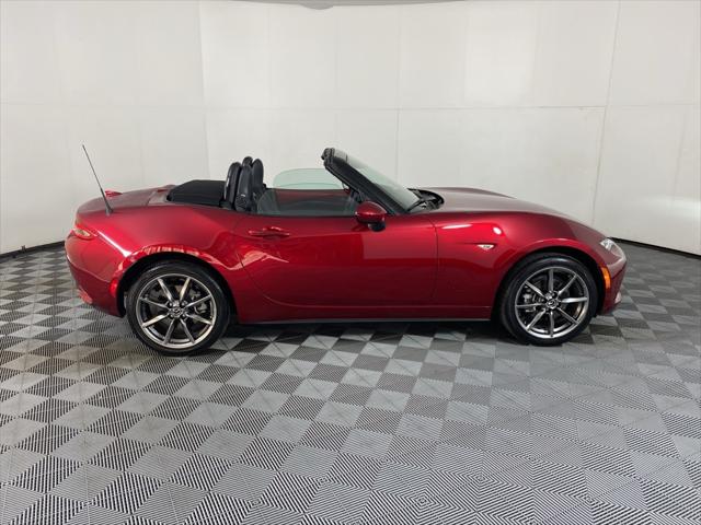 2022 Mazda MX-5 Miata Grand Touring