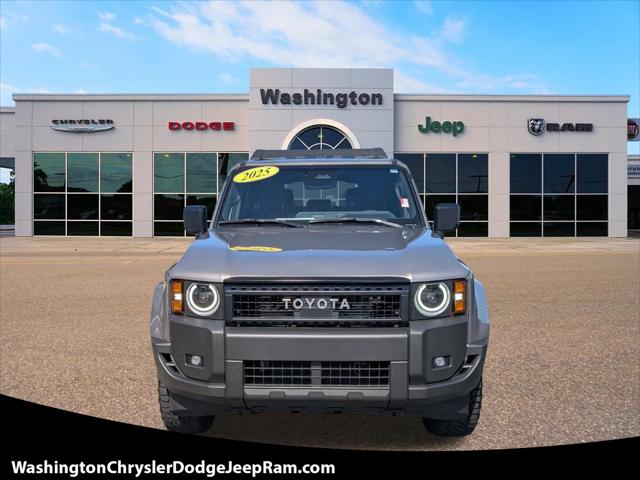 2026 Toyota Land Cruiser 1958