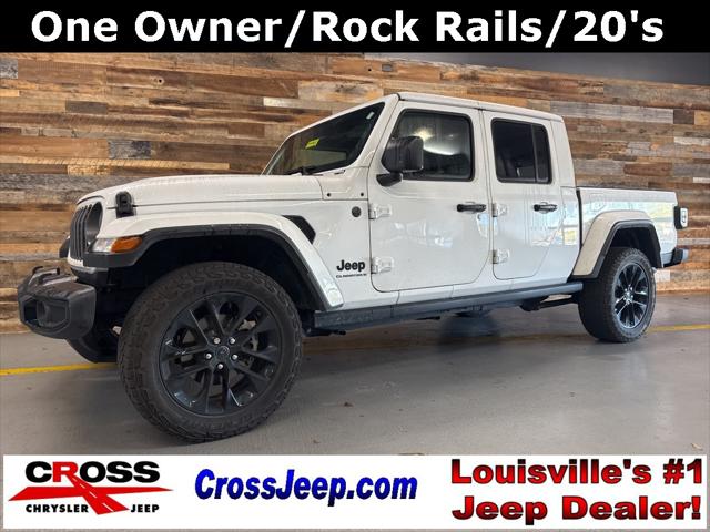 2025 Jeep Gladiator Nighthawk