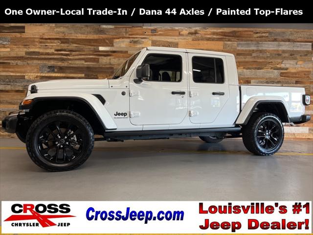 2025 Jeep Gladiator Nighthawk