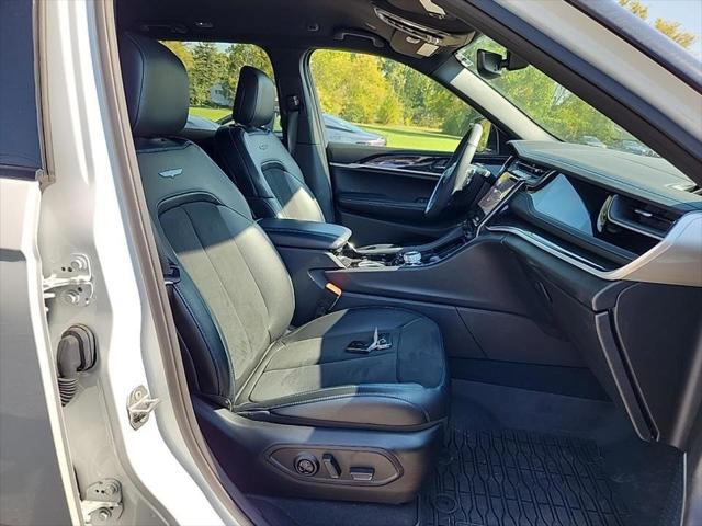 2022 Jeep Grand Cherokee 4xe Trailhawk 4x4