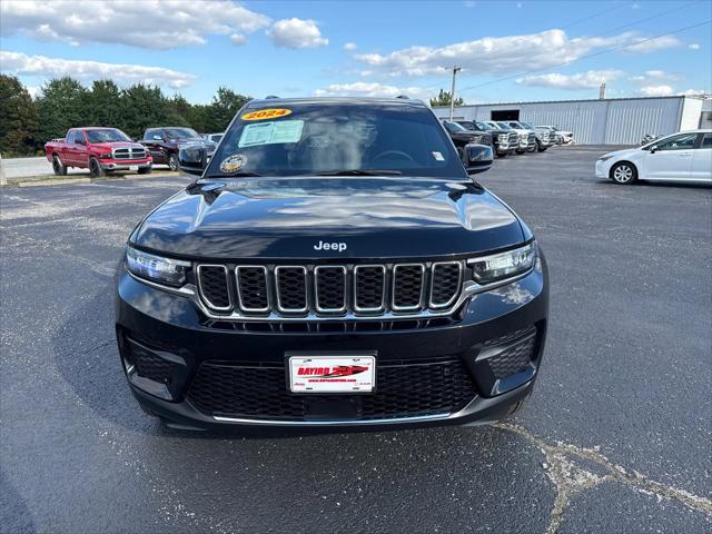 2024 Jeep Grand Cherokee Laredo X 4x4 2024 Jeep Grand Cherokee Laredo X 4x4