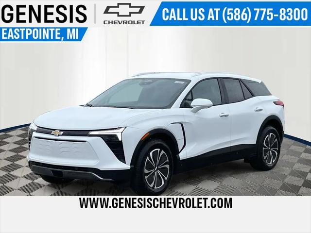 2026 Chevrolet V Blazer LT FWD for sale in Eastpointe, MI