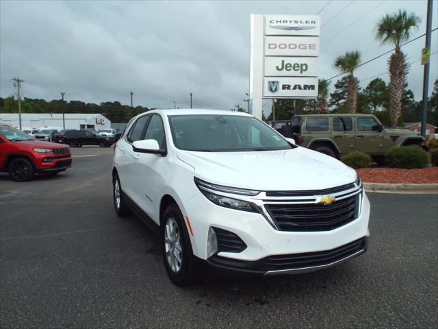 2024 Chevrolet Equinox FWD LT 2024 Chevrolet Equinox FWD LT