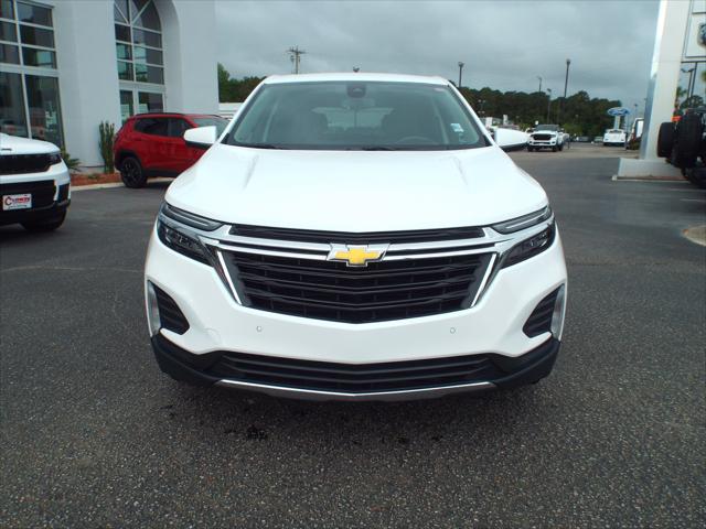 2024 Chevrolet Equinox FWD LT 2024 Chevrolet Equinox FWD LT