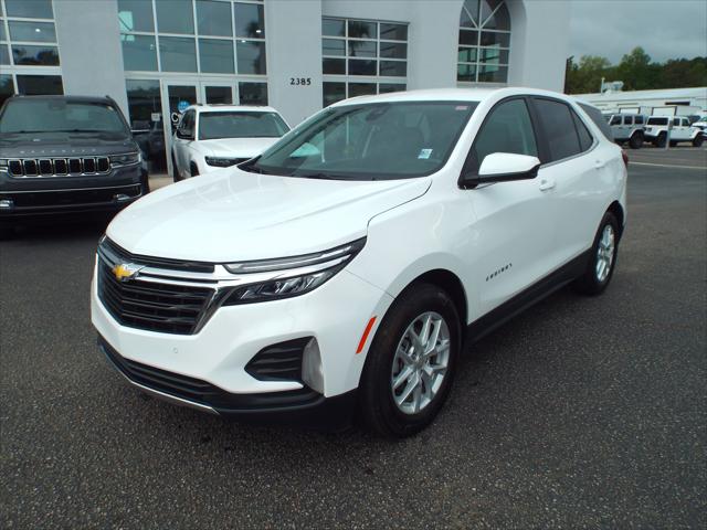 2024 Chevrolet Equinox FWD LT 2024 Chevrolet Equinox FWD LT