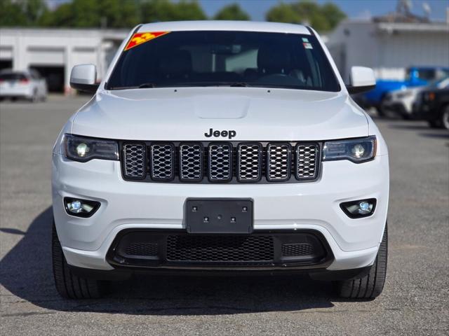 2022 Jeep Grand Cherokee WK Laredo X 4x4
