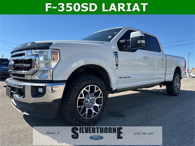 2020 Ford F-350 LARIAT 2020 Ford F-350 LARIAT