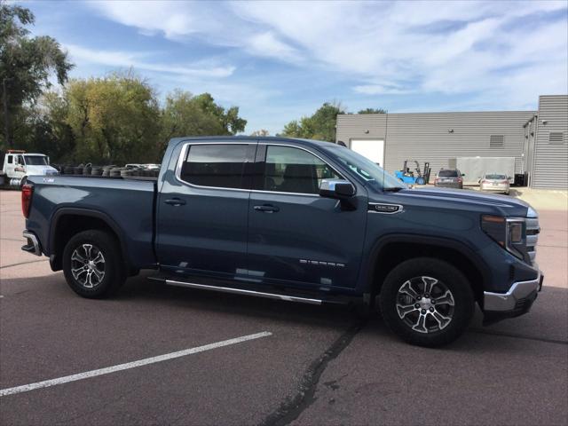 2024 GMC Sierra 1500 4WD Crew Cab Short Box SLE 2024 GMC Sierra 1500 4WD Crew Cab Short Box SLE