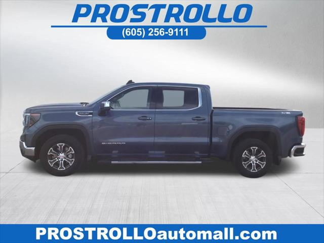 2024 GMC Sierra 1500 4WD Crew Cab Short Box SLE 2024 GMC Sierra 1500 4WD Crew Cab Short Box SLE