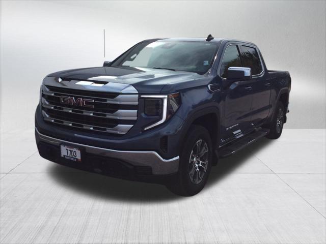 2024 GMC Sierra 1500 4WD Crew Cab Short Box SLE 2024 GMC Sierra 1500 4WD Crew Cab Short Box SLE