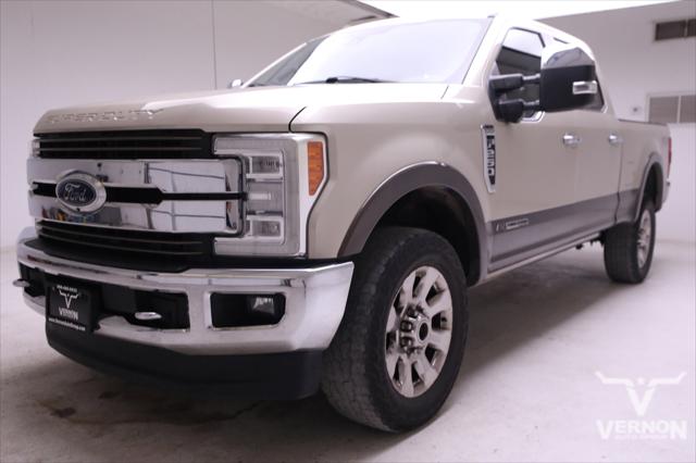 2017 Ford F-250 King Ranch