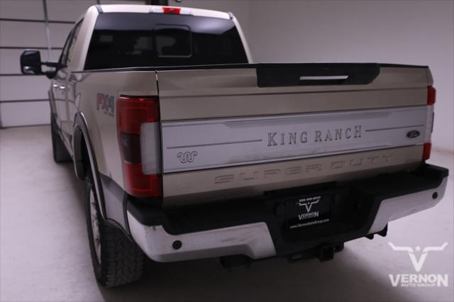 2017 Ford F-250 King Ranch