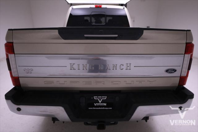 2017 Ford F-250 King Ranch