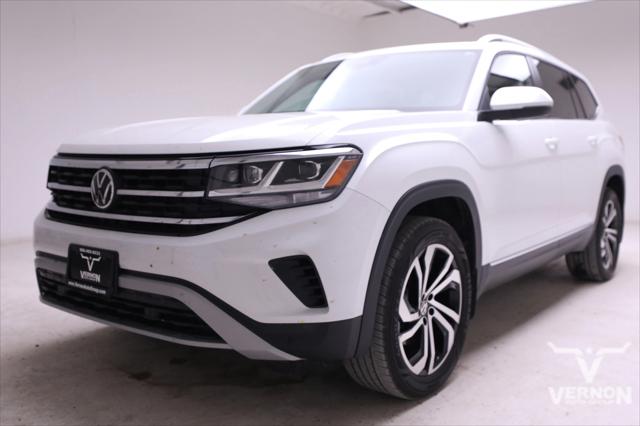 2023 Volkswagen Atlas 3.6L V6 SEL