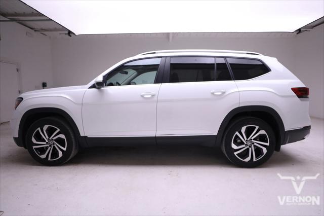 2023 Volkswagen Atlas 3.6L V6 SEL