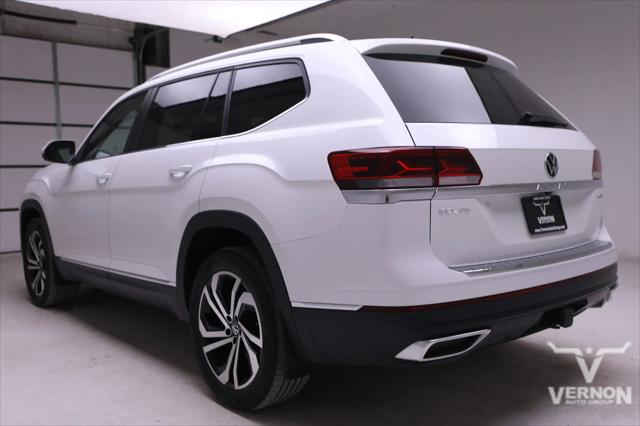 2023 Volkswagen Atlas 3.6L V6 SEL