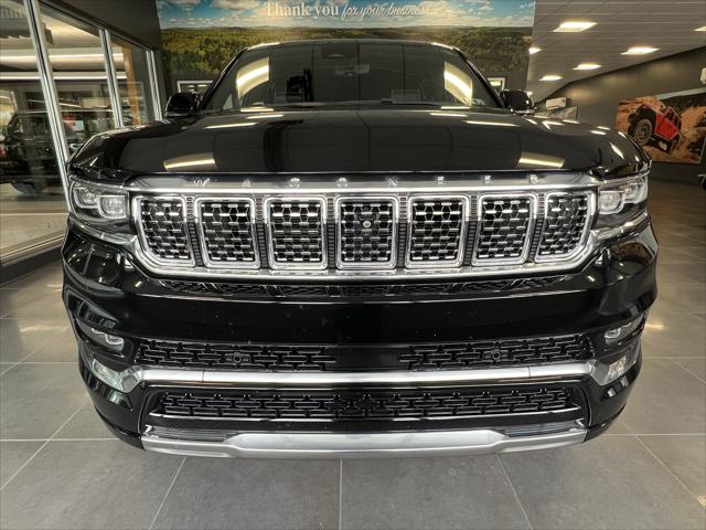 2022 Wagoneer Grand Wagoneer Series II 4x4