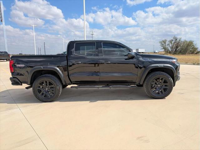 2024 Chevrolet Colorado 4WD Trail Boss