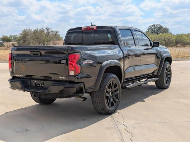 2024 Chevrolet Colorado 4WD Trail Boss