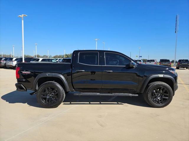 2024 Chevrolet Colorado 4WD Trail Boss 2024 Chevrolet Colorado 4WD Trail Boss