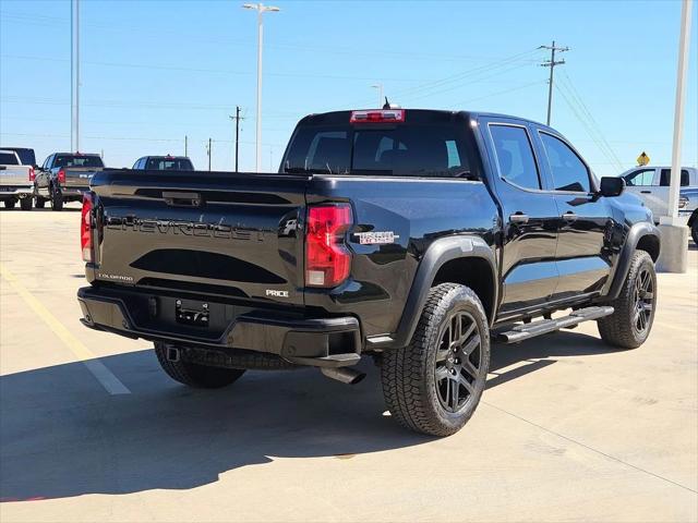 2024 Chevrolet Colorado 4WD Trail Boss 2024 Chevrolet Colorado 4WD Trail Boss