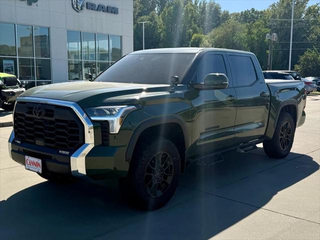 2022 Toyota Tundra SR5