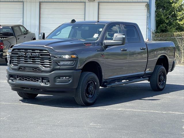 2025 RAM Ram 2500 RAM 2500 TRADESMAN CREW CAB 4X4 64 BOX