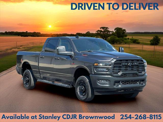 2025 RAM Ram 2500 RAM 2500 TRADESMAN CREW CAB 4X4 64 BOX