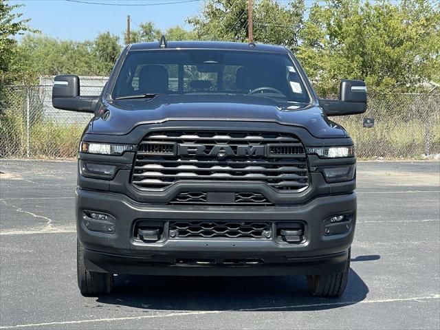 2025 RAM Ram 2500 RAM 2500 TRADESMAN CREW CAB 4X4 64 BOX