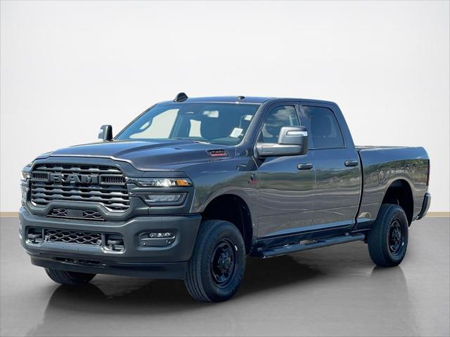 2025 RAM Ram 2500 RAM 2500 TRADESMAN CREW CAB 4X4 64 BOX
