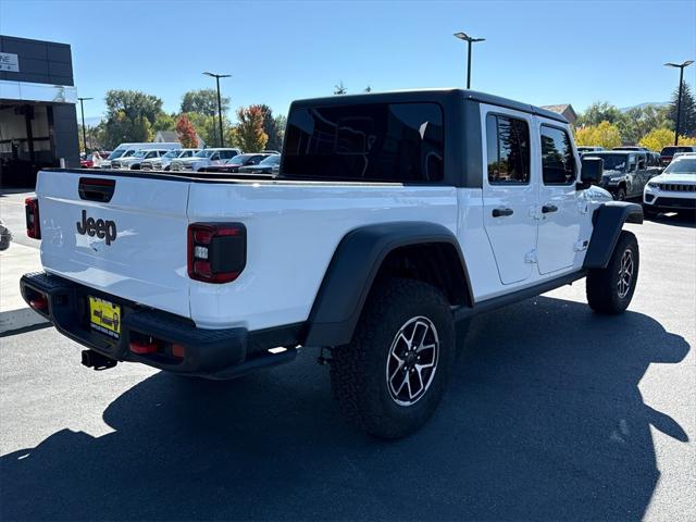 2025 Jeep Gladiator Rubicon 2025 Jeep Gladiator Rubicon