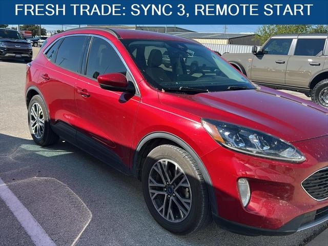 2021 Ford Escape SEL