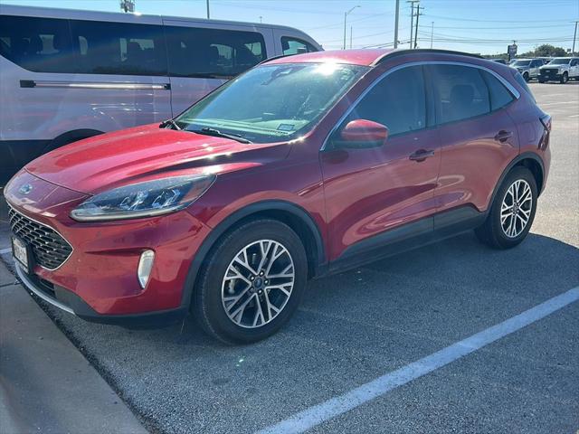 2021 Ford Escape SEL