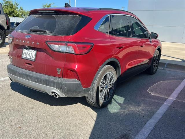 2021 Ford Escape SEL
