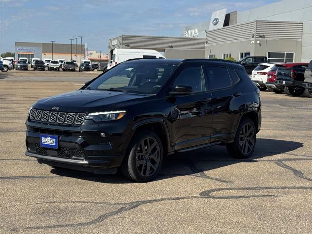 2024 Jeep Compass Limited 4x4 2024 Jeep Compass Limited 4x4
