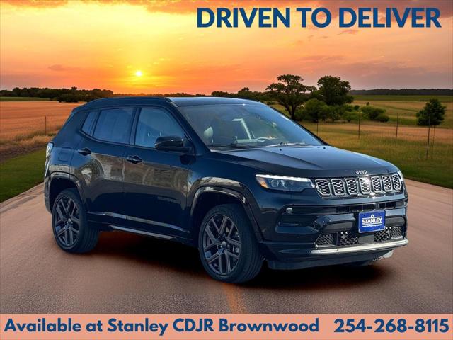 2024 Jeep Compass Limited 4x4 2024 Jeep Compass Limited 4x4