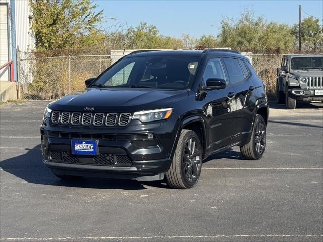 2024 Jeep Compass Limited 4x4 2024 Jeep Compass Limited 4x4