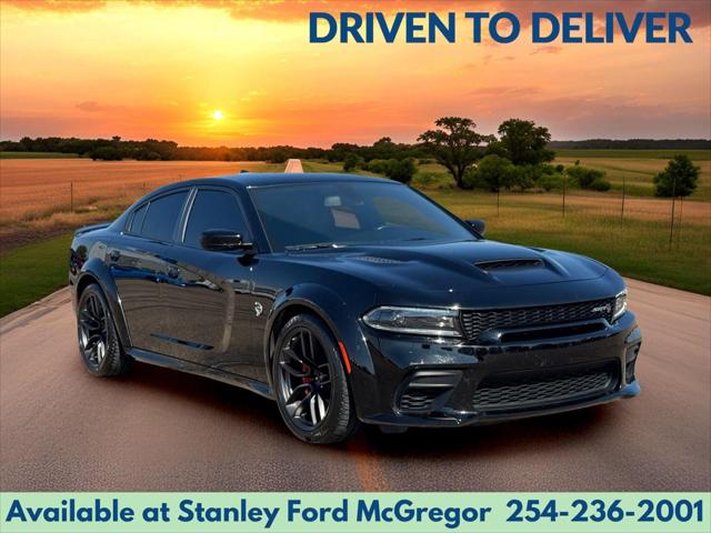 2023 Dodge Charger SRT Jailbreak 2023 Dodge Charger SRT Jailbreak