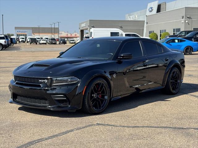 2023 Dodge Charger SRT Jailbreak 2023 Dodge Charger SRT Jailbreak