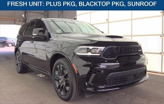 2025 Dodge Durango R/T Plus AWD