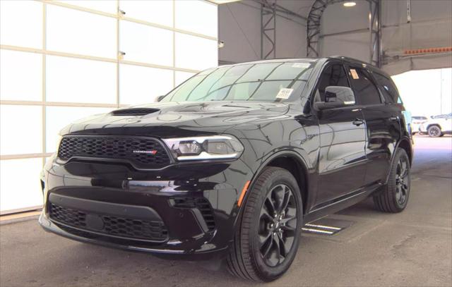 2025 Dodge Durango R/T Plus AWD