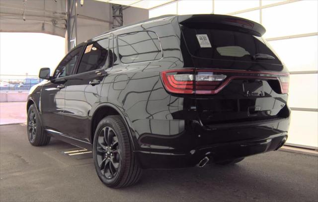 2025 Dodge Durango R/T Plus AWD